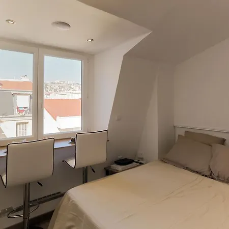 Studio Palais Sapho Daire Nice