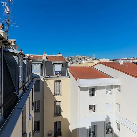 Studio Palais Sapho Daire