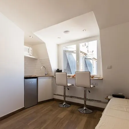 Daire Studio Palais Sapho *